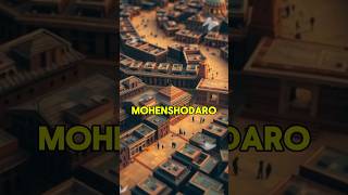 🌆 Discovering MohenjoDaro The Advanced Ancient City history shorts [upl. by Marte965]