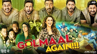 Golmaal Again Full Movie  Ajay Devgn  Parineeti Chopra  Arshad Warsi  Tabu  Review amp Facts HD [upl. by Penelope]