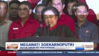 Megawati quotGus Dur Titipkan Muhaimin ke Sayaquot IndonesiaSATU Kompas Siang 15 Mei 2014 [upl. by Penny139]