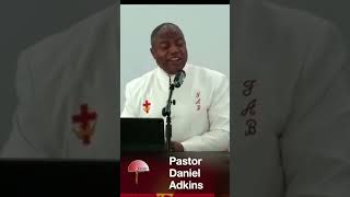 Pastor Daniel Adkins  FAMBC Woodsville biblestudy fambc judgement [upl. by Lleder]