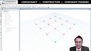 Sync between ETABS amp SAFE for Foundation Design [upl. by Waal]