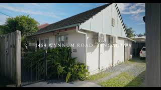 1454 Wynnum Road Tingalpa QLD 4173  Listed for Sale [upl. by Etteragram]