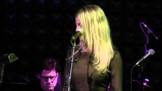 Morgan James  quotBlame it On The Summer Nightquot Godspell Sings Schwartz [upl. by Yruok]