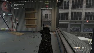 1v4 MW3 Ranked [upl. by Nylitak868]