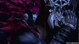 Dirge of Cerberus Final Fantasy VII  All Cutscenes The Movie Remastered 1080p [upl. by Nefen]