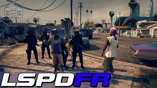 GTA 5  LSPDFR AUSTRALIA EP10  QPS SPECIAL EMERGENCY RESPONSE TEAM [upl. by Tuppeny975]