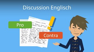 Discussion English Pro amp Contra Discussion  Studyflix [upl. by Nidraj]