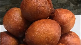 PERFECT GHANAIAN BOFROT puff pufftoogbei recipe [upl. by Ahsitel]