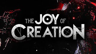 The SCARIEST FNAF Game is BACK amp Official  The Joy of Creation LIVE [upl. by Earised]