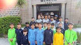 Dino Valley Islamabad  Field Trip to Dino Valley Islamabad  Dinosaur Theme Park FMGS School [upl. by Ahsieat133]