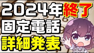 【解説＆注意】固定電話「メタルIP電話」の詳細（NTT東日本西日本）※関連詐欺動画は概要欄参照 [upl. by Donni]