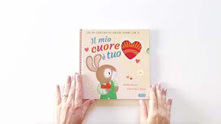 Sassi Junior Libri illustrati  Il mio cuore è tuo [upl. by Ranice]