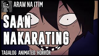 Saan Nakarating  Animated Horror Story  Araw Na Itim [upl. by Laemaj]