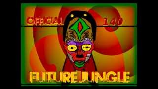 Future Jungle ESSESNTIAL 2012 Mix  140nuraveJungleBreaks [upl. by Redfield]