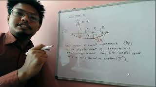 06 Chapter 1 Castiglianos Theorem Application Finding Slope and Deflection of Beam [upl. by Lange]