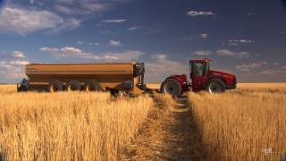 Coolamon Chaser Bins Harvest 2016 [upl. by Fernand]