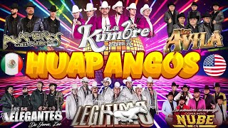 💫Huapangos Mix 2024👑Los Alamenos La Kumbre Con K Los Avila Elegantes Legitimo Conjunto Nube [upl. by Dusa]