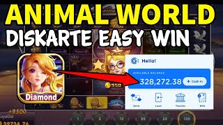 DISKARTE DIAMOND GAME EASY WIN [upl. by Zelda]