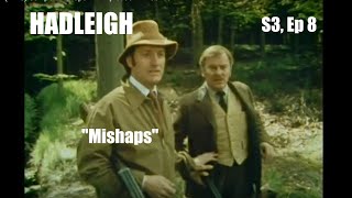 Hadleigh 1973 Series 3 Ep8 quotMishapsquot Frederick Jaeger Full Episode  British TV Drama Thriller [upl. by Jasmin236]