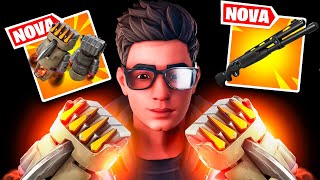 A NOVA TEMPORADA DO FORTNITE CHEGOU [upl. by Stoughton]