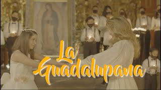 Itatí Cantoral canta La Guadalupana [upl. by Hamrnand]