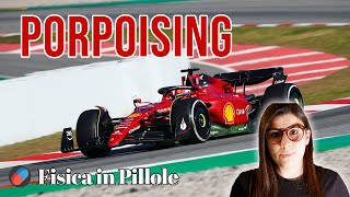 Effetto suolo e porpoising La fisica nella Formula 1 [upl. by Noslien]