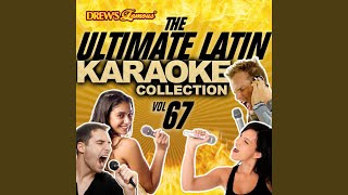 Espérame En El Cielo Karaoke Version [upl. by Yeltihw371]