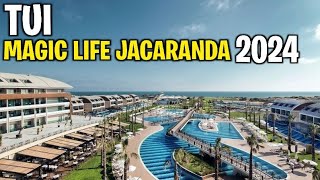 Hotel TUI MAGIC LIFE JACARANDA 2024 Polska Vlog [upl. by Nodnnarb609]