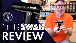 Review The Silverstein AirSwab [upl. by Grizelda]