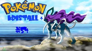 Let´s Play Pokemon Kristall Plus 100  Part 54 Sichlor und der Sonnenstein [upl. by Chatwin]