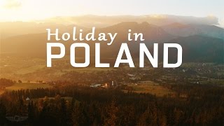 Holiday in Poland  4K [upl. by Eiramesor]