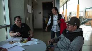 Portland Community College Classified Employee Appreciation Week Malou Ensign [upl. by Gmur]