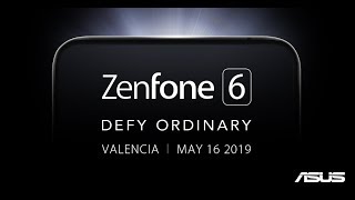 Meet the incredible ZenFone 6  ASUS [upl. by Codding200]