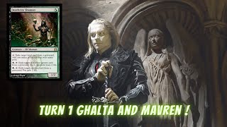 MTGA TIMELESS｜GOLGARI SORIN COMBO [upl. by Young]