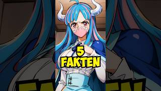 5 FAKTEN über ULTI  One Piece Fakten [upl. by Gibbons]