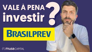 Brasil Prev vale à pena  Uma análise completa dos planos de previdência privada do Banco do Brasil [upl. by Gnut197]