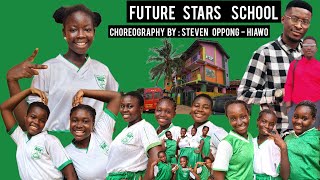 FUTURE STARS SCHOOL CHOREOGRAPHY BY STEVEN DE CHOREOGRAPHER [upl. by Cirred]