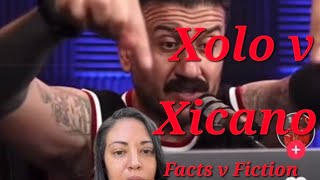 Xolo vs Xicano Facts v Fiction Chicano Mexicano Indigenous NativeAmerican VickysTown [upl. by Genevra]