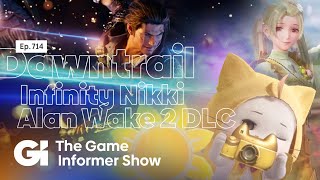 FFXIV Dawntrail Impressions Infinity Nikki Beta And Alan Wake 2s Night Springs DLC  GI Show [upl. by Edmea804]