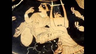 Ancient Greek Music  The Lyre of Classical Antiquity [upl. by Akenal]