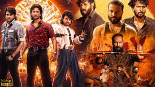 Antony Varghese Shane Nigam amp Neeraj Madhav Telugu Super Hit Full Movie  Kotha Cinema [upl. by Saudra]