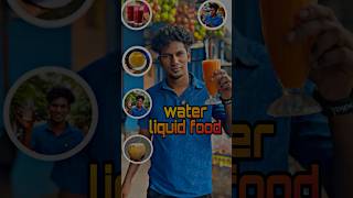 24 hours water liquid food challenge⁉️🍷🧋foodfoodietiyavlogs21 juicetamilfoodchallengedrink [upl. by Warde]