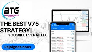 STRATEGIE V75 [upl. by Abdulla]