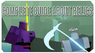 Complete guide about relics  Verdant Moon [upl. by Litton]