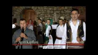 Agim Kapllani Me ty gjeta belane  SHQIPJA MASTER Production [upl. by Imoyik]