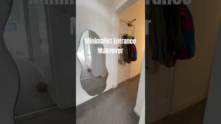 MINIMALIST DECLUTTER MAKEOVER minimalisthome minimalism declutter [upl. by Nerland]