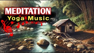 Relaxing River 4K  Ultra HD Nature Video  River Water Flow  SleepStudyMeditation [upl. by Shepperd]