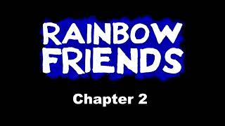 Rainbow Friends Chapter 2  Minecart Music [upl. by Dawaj]