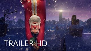 AQUELE NATAL  Trailer Dublado [upl. by Royd]