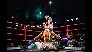 1774 Muaythai Series  Yothin FA Group vs Songkherm Sen Bunthen WBC International Title [upl. by Eibrab]